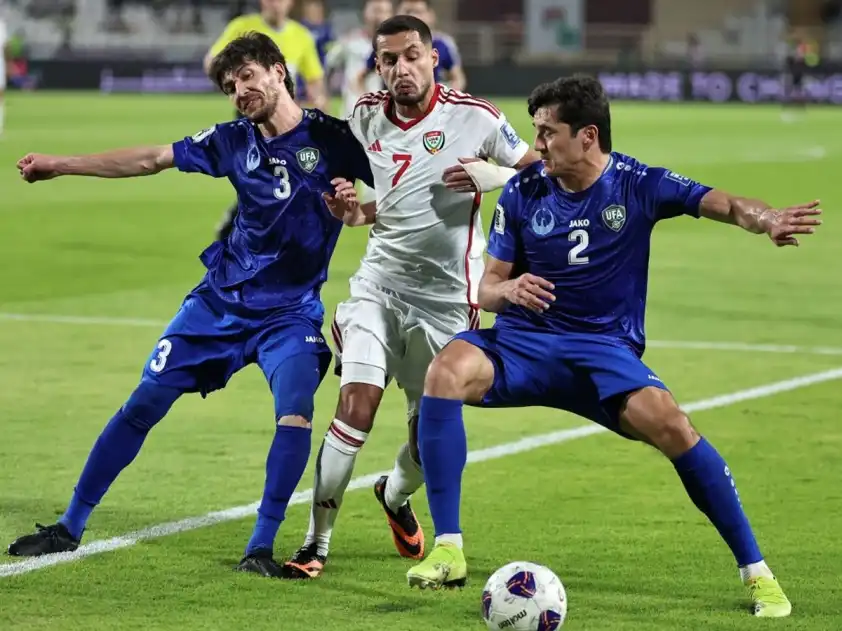 Uzbekistan hiện đang là đương kim vô địch giải CAFA Cup (Ảnh: AFC) Uzbekistan hiện đang là đương kim vô địch giải CAFA Cup (Ảnh: AFC)