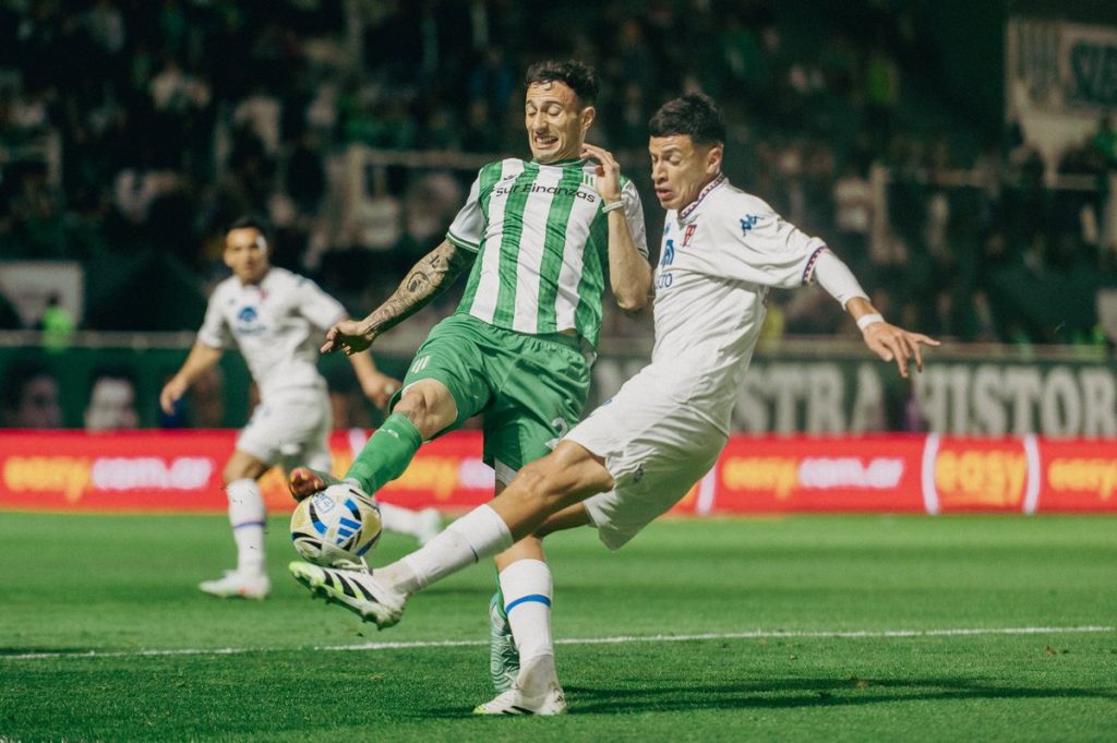 Nhận định Penarol vs Progreso: Sức mạnh vượt trội từ chủ nhà 2 Nhận định Tigre vs Banfield 11/10: Soi kèo bóng đá chuẩn xác cùng OK9